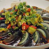 冒菜米线也好吃～btw非常好奇老板的黄焖鸡了