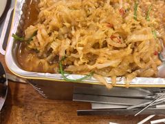 -老杨太太烧烤(文化广场店)