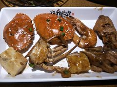 -谢蟹浓·肉蟹煲(新奥店)