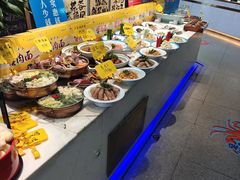 -悦海·家宴·冰花皮皮虾大锅贴(宝龙店)