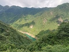 -藏龙百瀑风景区