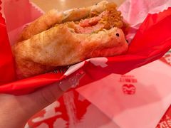 -塔斯汀中国汉堡(江南万达店)