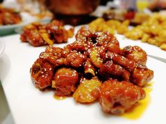 -皇城根·烤鸭·鱼头·家常菜(欧亚大观乐活城店)