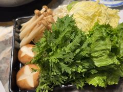 -禄婶鸡煲·打边炉