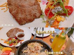 -Aqua Oasis 水天堂(爱山广场店)