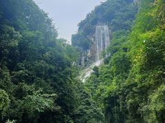 -华蓥山天意谷景区