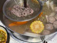 -小城牛事·鲜牛肉火锅(万达店)