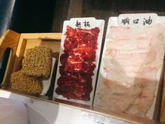 胸口油-大喜牛鲜牛肉火锅(世纪金源店)