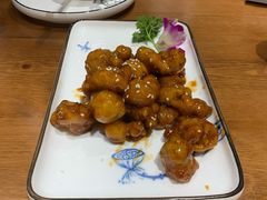 -老馆子·建德菜·山肴鱼鲜(海威新界店)