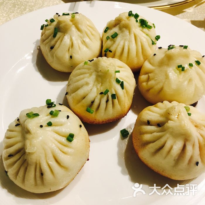 和平饭店龙凤厅-上海生煎-菜-上海生煎图片-上海美食-大众点评网