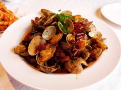 -赶海部落海鲜城(海阳路店)