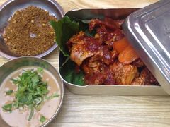 -胡同烧烤·烤肉(塔湾店)