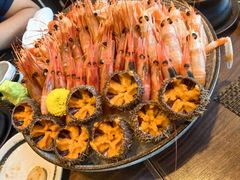 -田舍家Inakaya·炉端烧·铁板烧(天汇igc店)