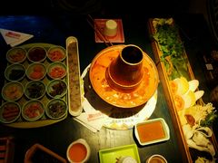 -姑妈嫁妆涮羊排专业火锅(中央大街一店)
