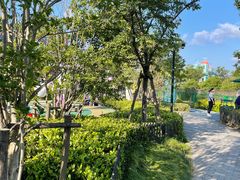 -季高兔窝窝亲子园(上海薰衣草公园店)