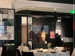 大堂-皇朝会.经典传统粤菜(外滩店)