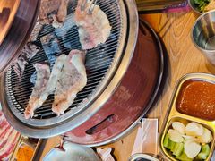 -西塔老太太泥炉烤肉(北京望京店)