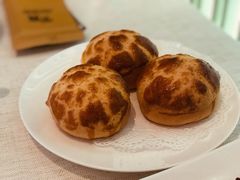 菠萝叉烧包-御宝轩(益丰·外滩源店)