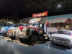 -太原老车文化博物馆