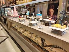自助取餐区-芭菲盛宴·环球美食(解放碑英利国际店)