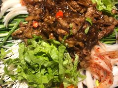 -冰川延边料理·炭烤串(原小木屋店)