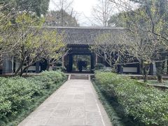 -成都杜甫草堂博物馆
