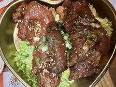 -二旗里烧烤·烤羊排(龙域店)