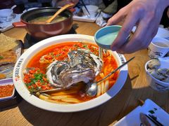 -吴越荣记·苏州菜·松鼠桂鱼(娄门景区店)
