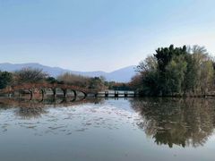 -西昌邛海湿地