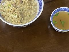 -崇德楼水盆牛羊肉泡馍馆(文艺路店)