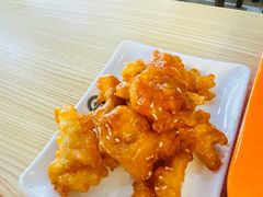 锅包肉-梅园食堂