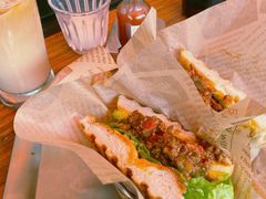 -Catch Bagel(芳草地店)