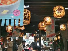 大堂-南京大牌档(香港广场店)