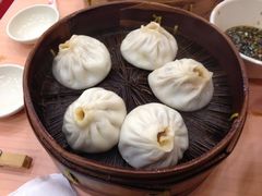 蟹黄汤包-小梅园饭堂(东方路店)