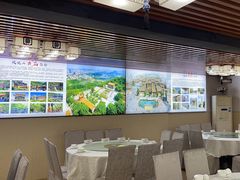 -岭下农庄·农家菜·野生大头鱼·公司团建(福永凤凰山店)