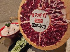 -左庭右院鲜牛肉火锅(新梅广场店)
