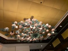 -晶荷轩(香港迪士尼乐园酒店)