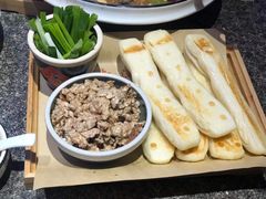 -渔民船说·北塘海鲜·天津菜·海肠捞饭(北塘古镇店)