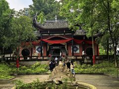 -丰都鬼城名山景区