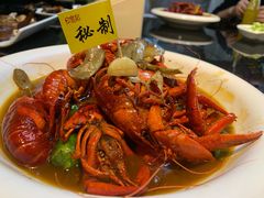 秘制龙虾-日食记精菜馆(建邺万达店)