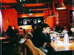大堂-绿茶餐厅(蓝色港湾店)