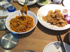 -吕氏疙瘩汤·海鲜新鲁菜(凯德mall新都心店)