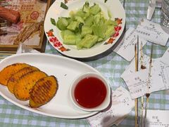 -可口香·非遗老号烧烤(南岗直营店)