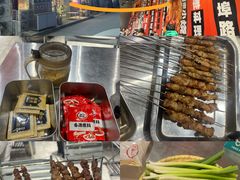 -鲁C·尚小炉·淄博烧烤(市北店)