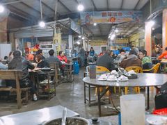 大堂-金瑶池·猪肚鸡·传统冬瓜盅(20年白沙店)