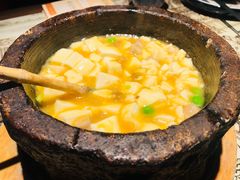 -绿茶餐厅(北京凤凰汇店)