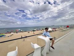 -那香海钻石沙滩浴场