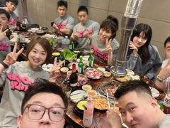 -小本家韩式烤肉(紫藤路店)