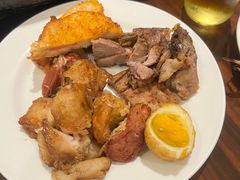 -北京希尔顿逸林酒店-逸轩西餐厅-自助餐厅