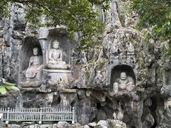 -灵隐飞来峰景区